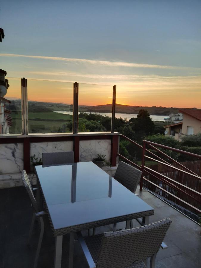 Apartamento Duplex Con Vistas Al Mar Los Girasoles モグロ エクステリア 写真