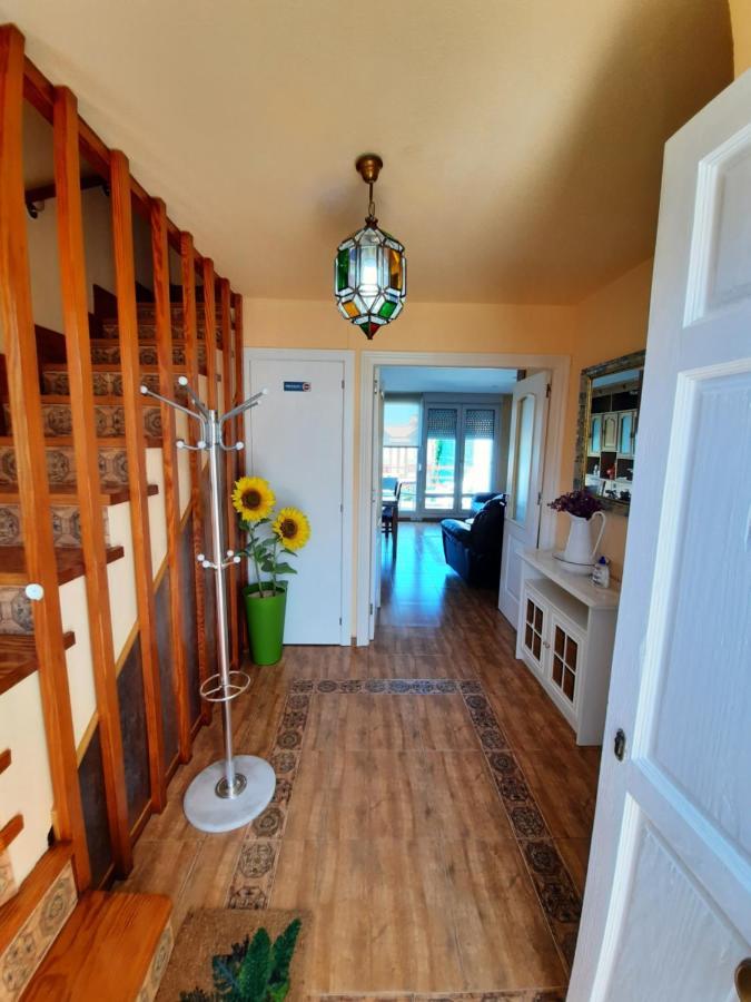 Apartamento Duplex Con Vistas Al Mar Los Girasoles モグロ エクステリア 写真