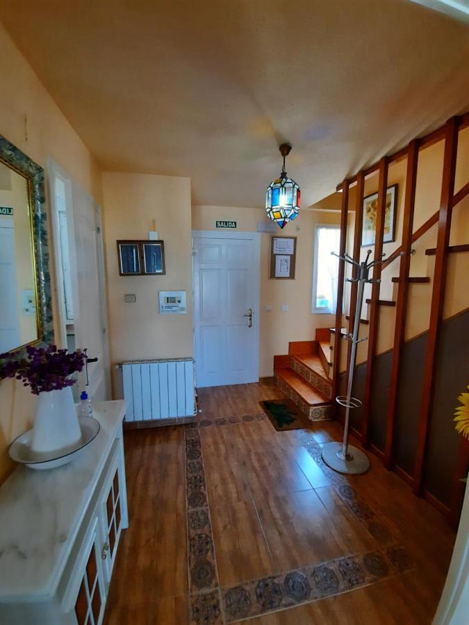 Apartamento Duplex Con Vistas Al Mar Los Girasoles モグロ エクステリア 写真