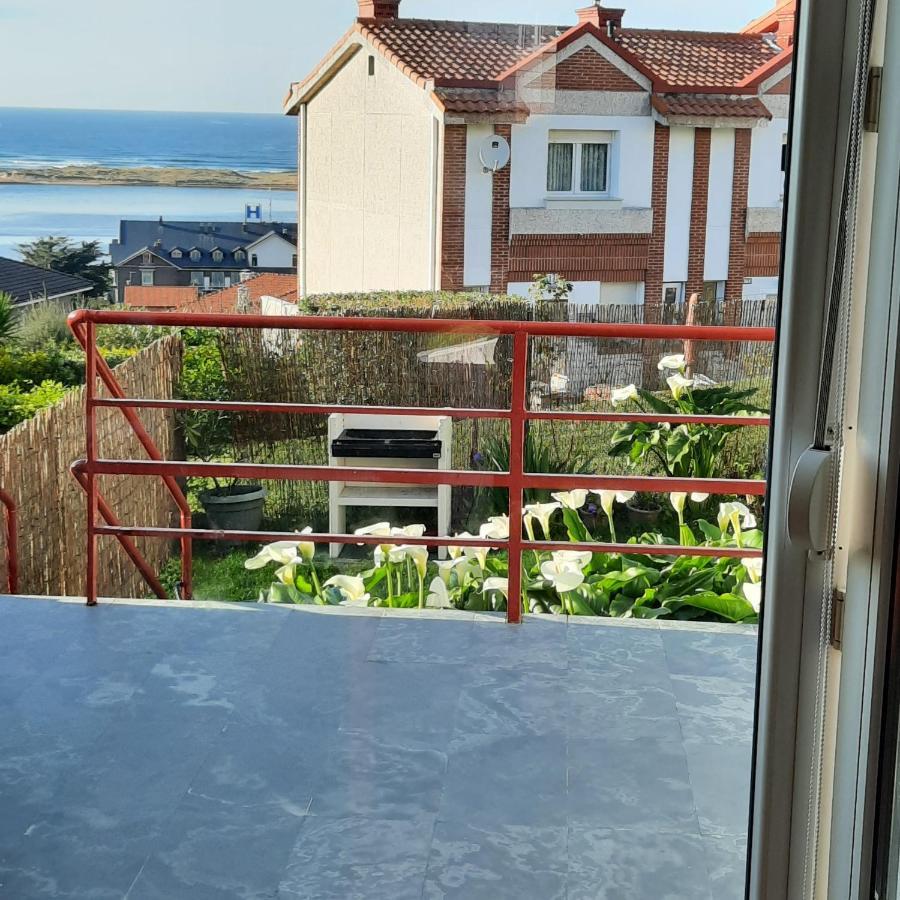 Apartamento Duplex Con Vistas Al Mar Los Girasoles モグロ エクステリア 写真