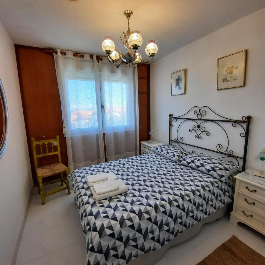 Apartamento Duplex Con Vistas Al Mar Los Girasoles モグロ エクステリア 写真