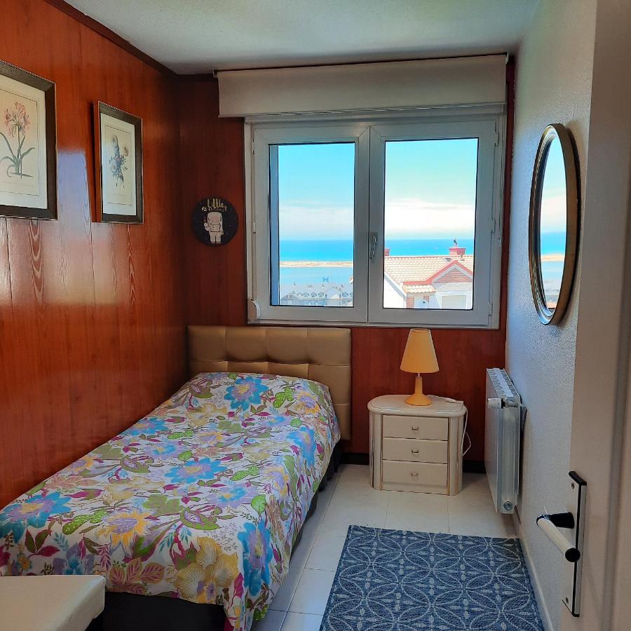 Apartamento Duplex Con Vistas Al Mar Los Girasoles モグロ エクステリア 写真