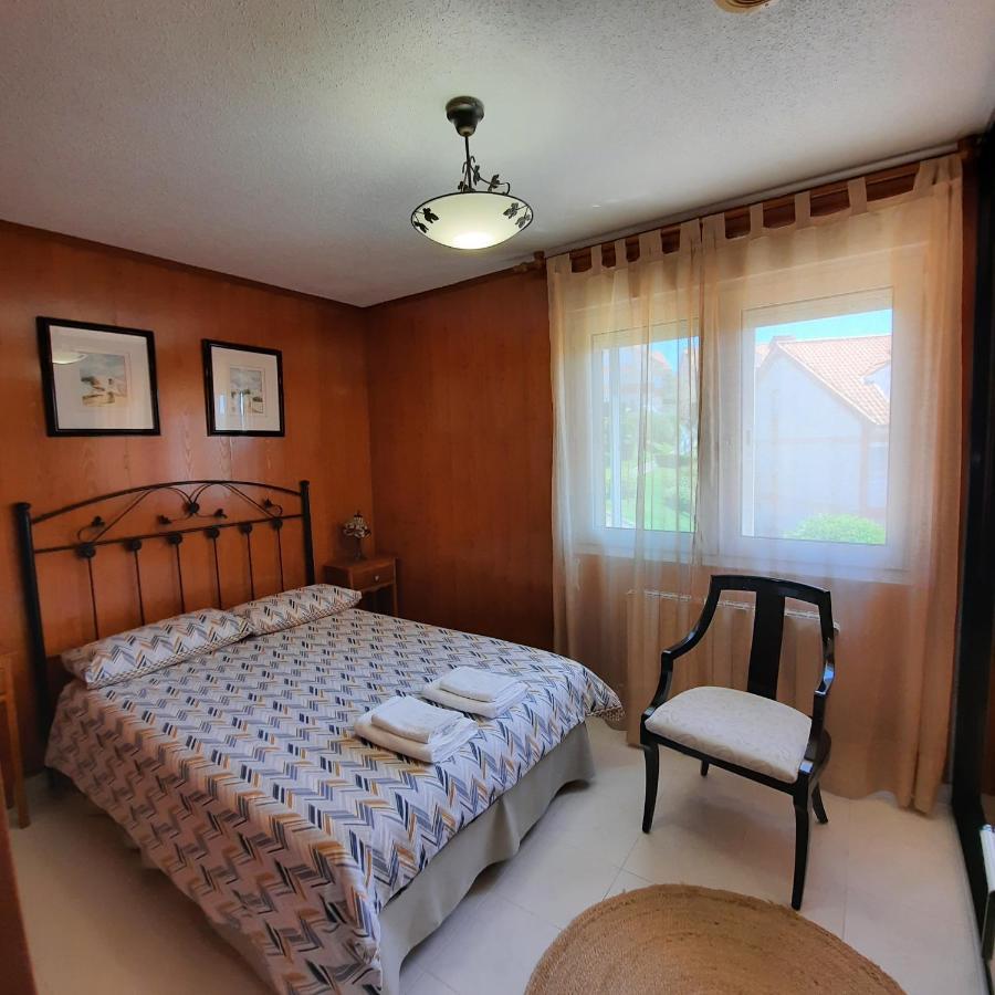 Apartamento Duplex Con Vistas Al Mar Los Girasoles モグロ エクステリア 写真