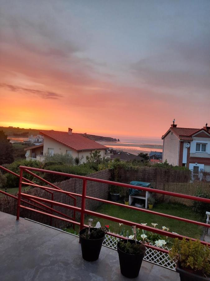 Apartamento Duplex Con Vistas Al Mar Los Girasoles モグロ エクステリア 写真