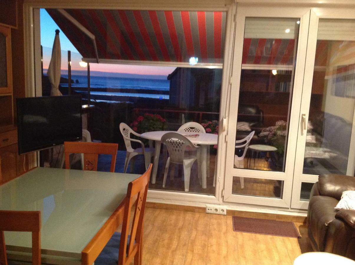 Apartamento Duplex Con Vistas Al Mar Los Girasoles モグロ エクステリア 写真