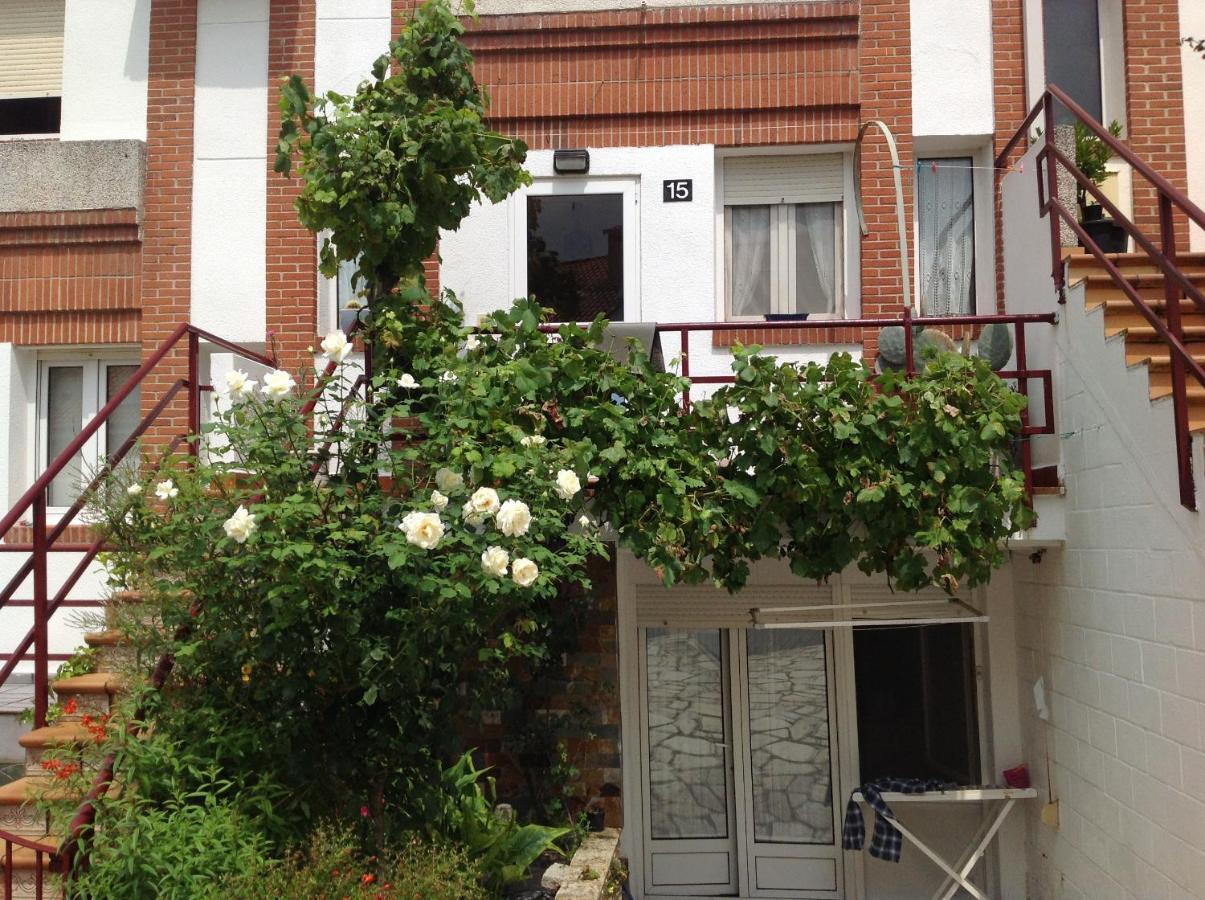 Apartamento Duplex Con Vistas Al Mar Los Girasoles モグロ エクステリア 写真