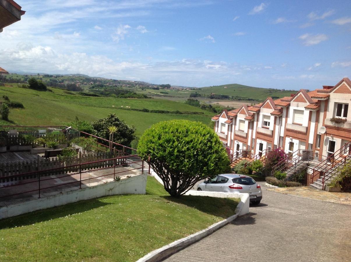 Apartamento Duplex Con Vistas Al Mar Los Girasoles モグロ エクステリア 写真