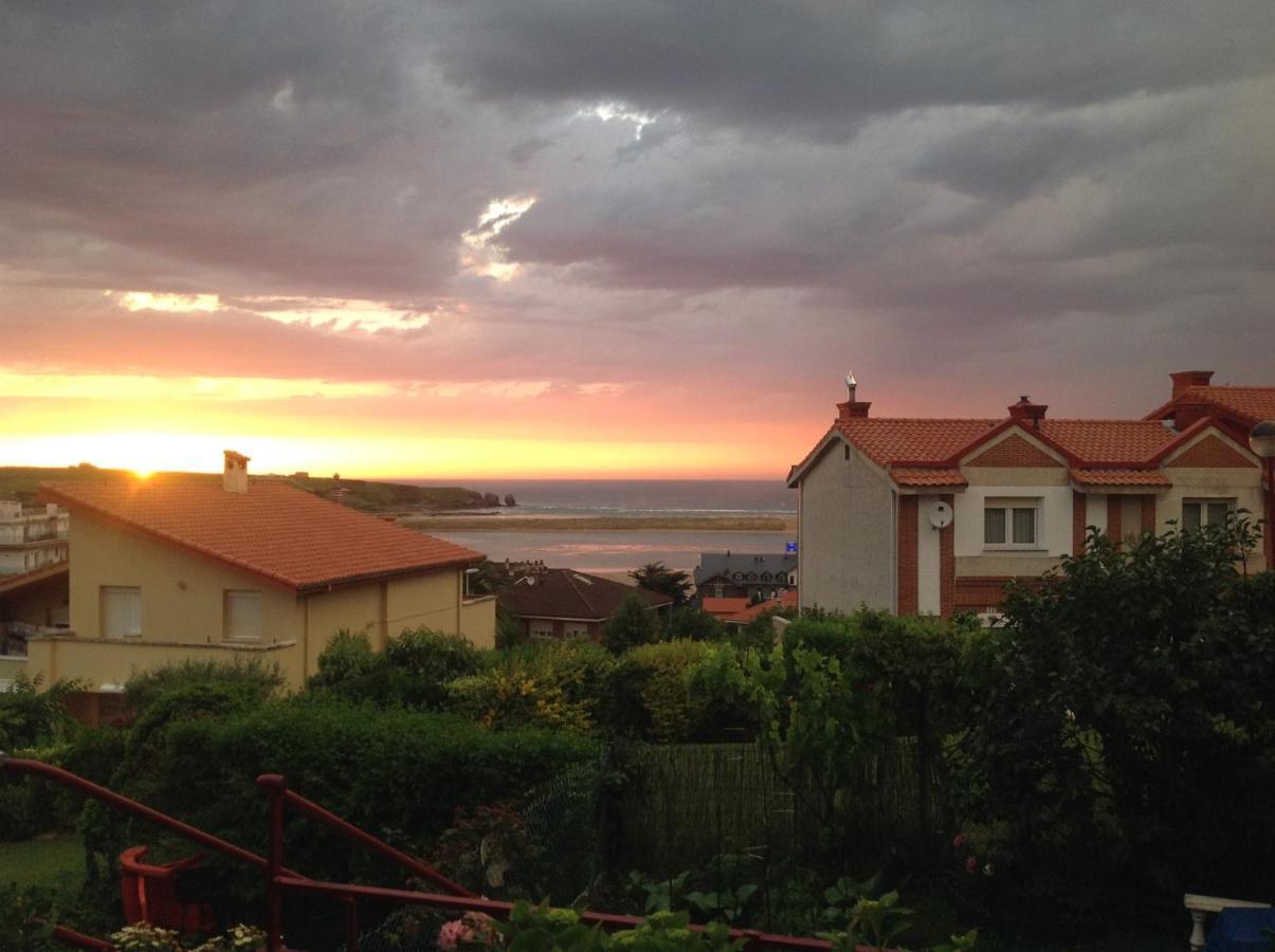 Apartamento Duplex Con Vistas Al Mar Los Girasoles モグロ エクステリア 写真