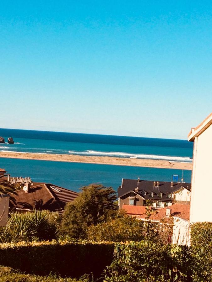 Apartamento Duplex Con Vistas Al Mar Los Girasoles モグロ エクステリア 写真